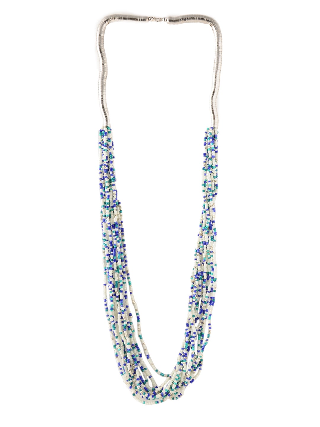 ToniQ Women Multi Coloured Necklace