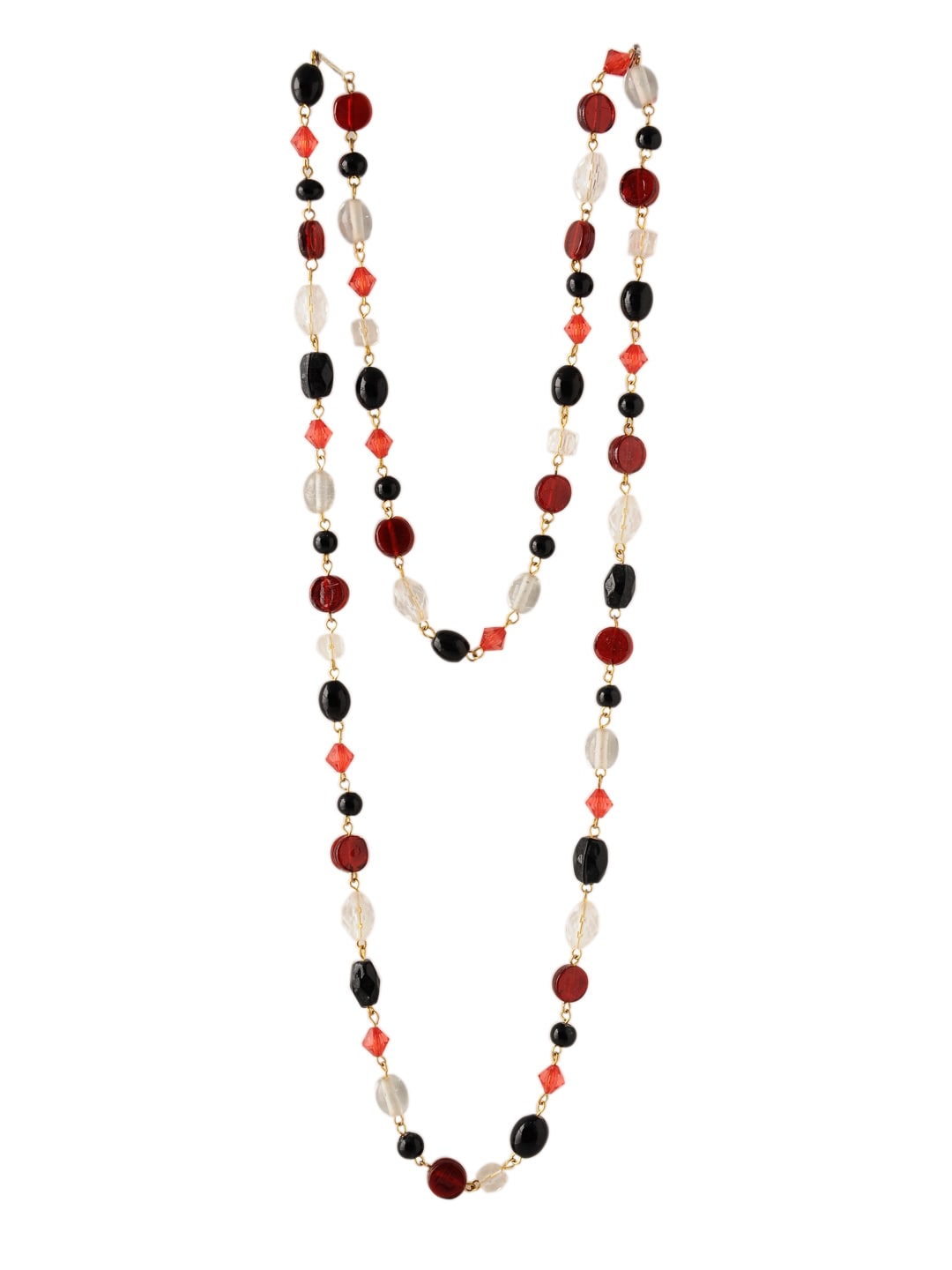 ToniQ Women Multi Coloured Necklace