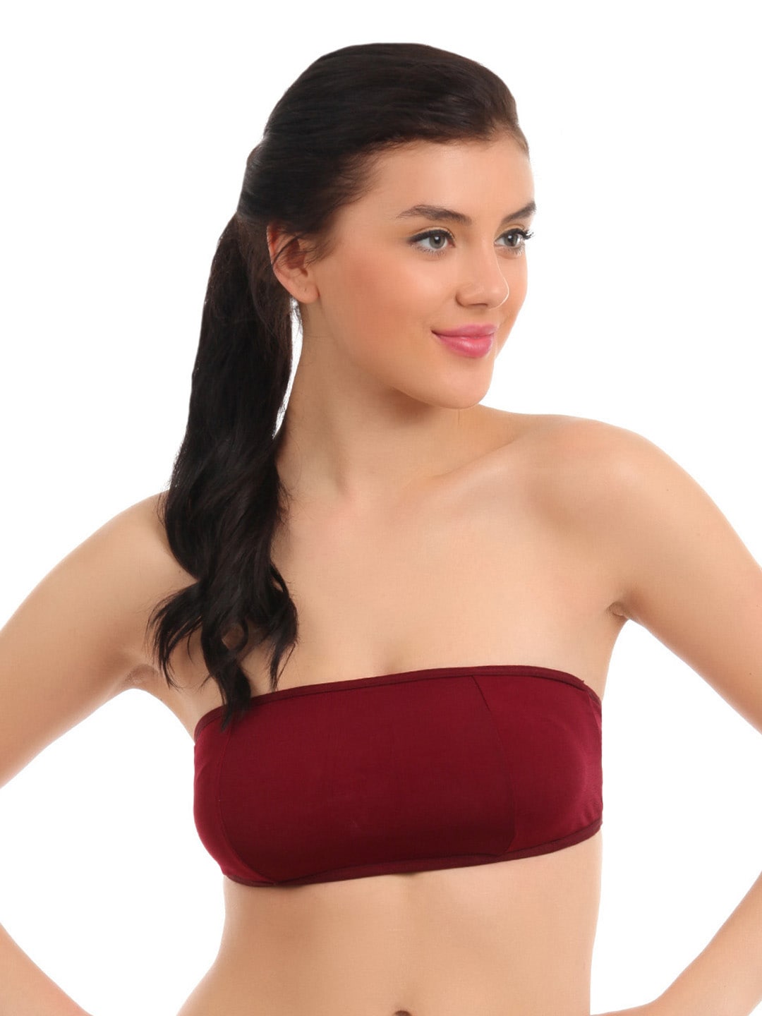 Red Rose Maroon Camisole
