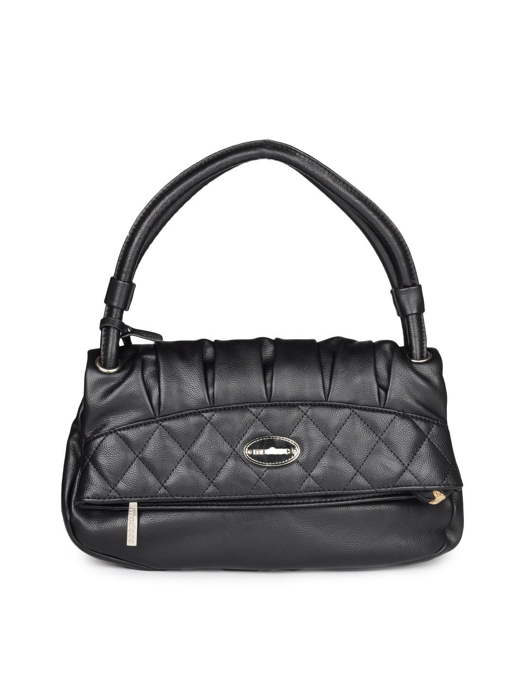 Mod'acc Women Black Handbag