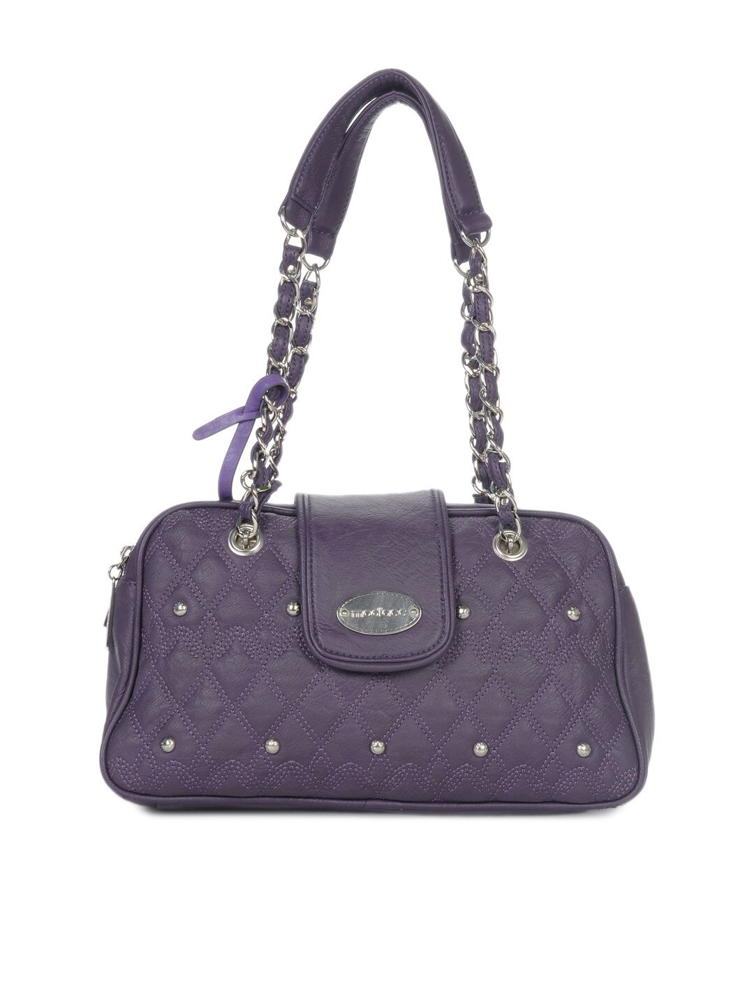 Mod-acc Women Purple Handbag