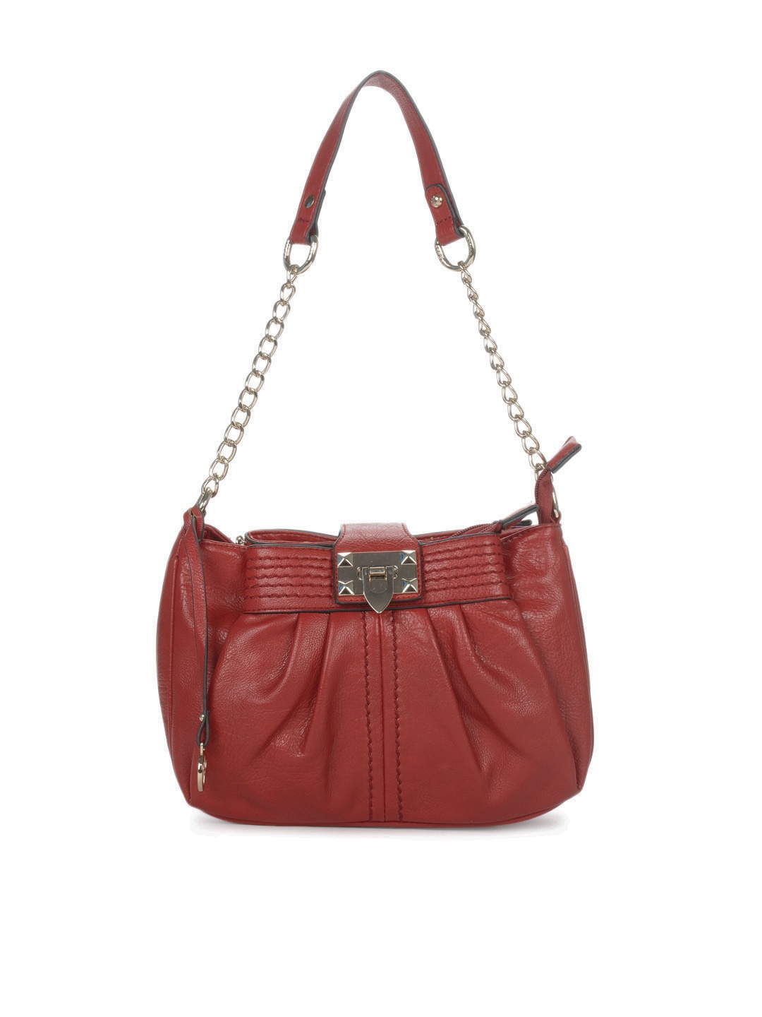 Mod-acc Women Red Handbag
