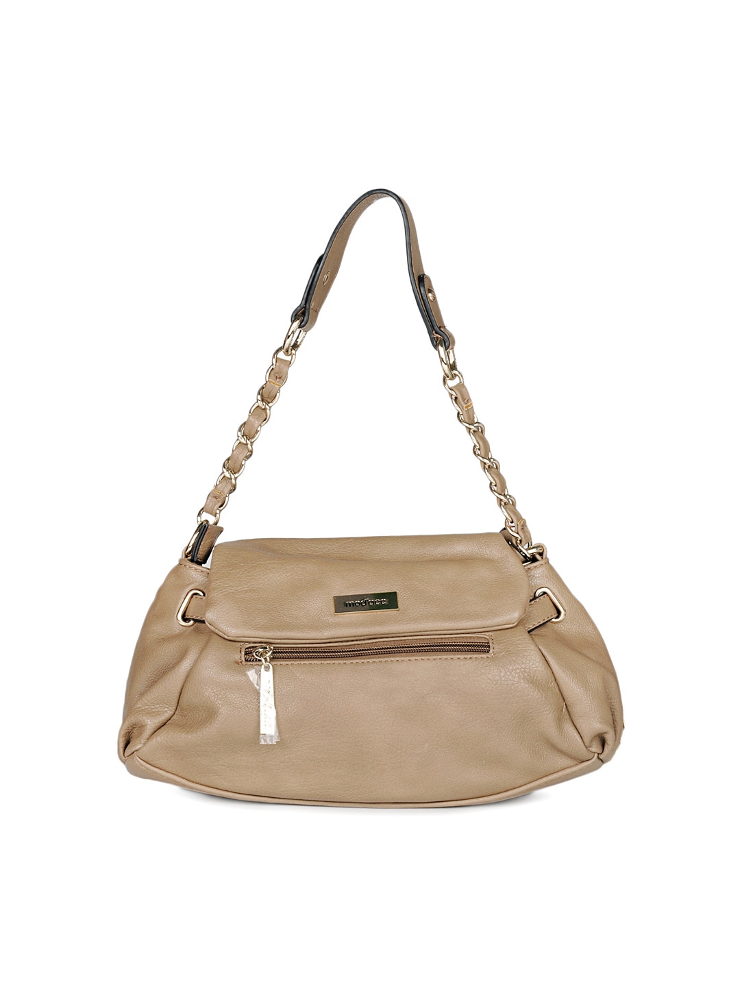 Mod-acc Women Brown Handbag