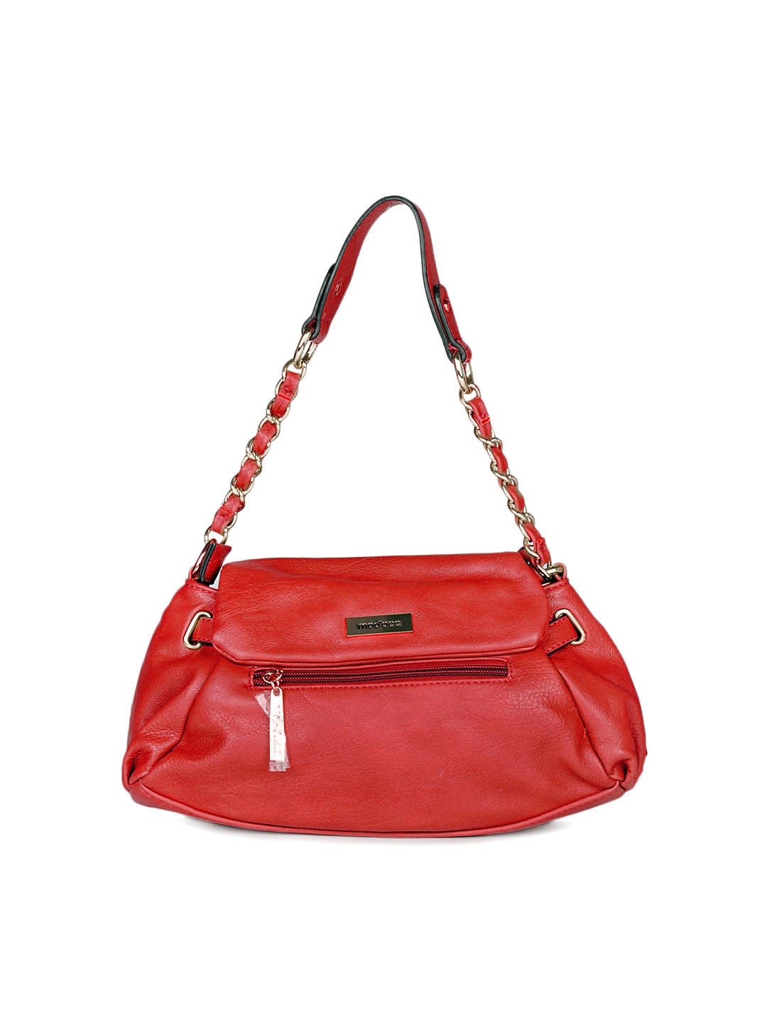 Mod'acc Women Red Handbag