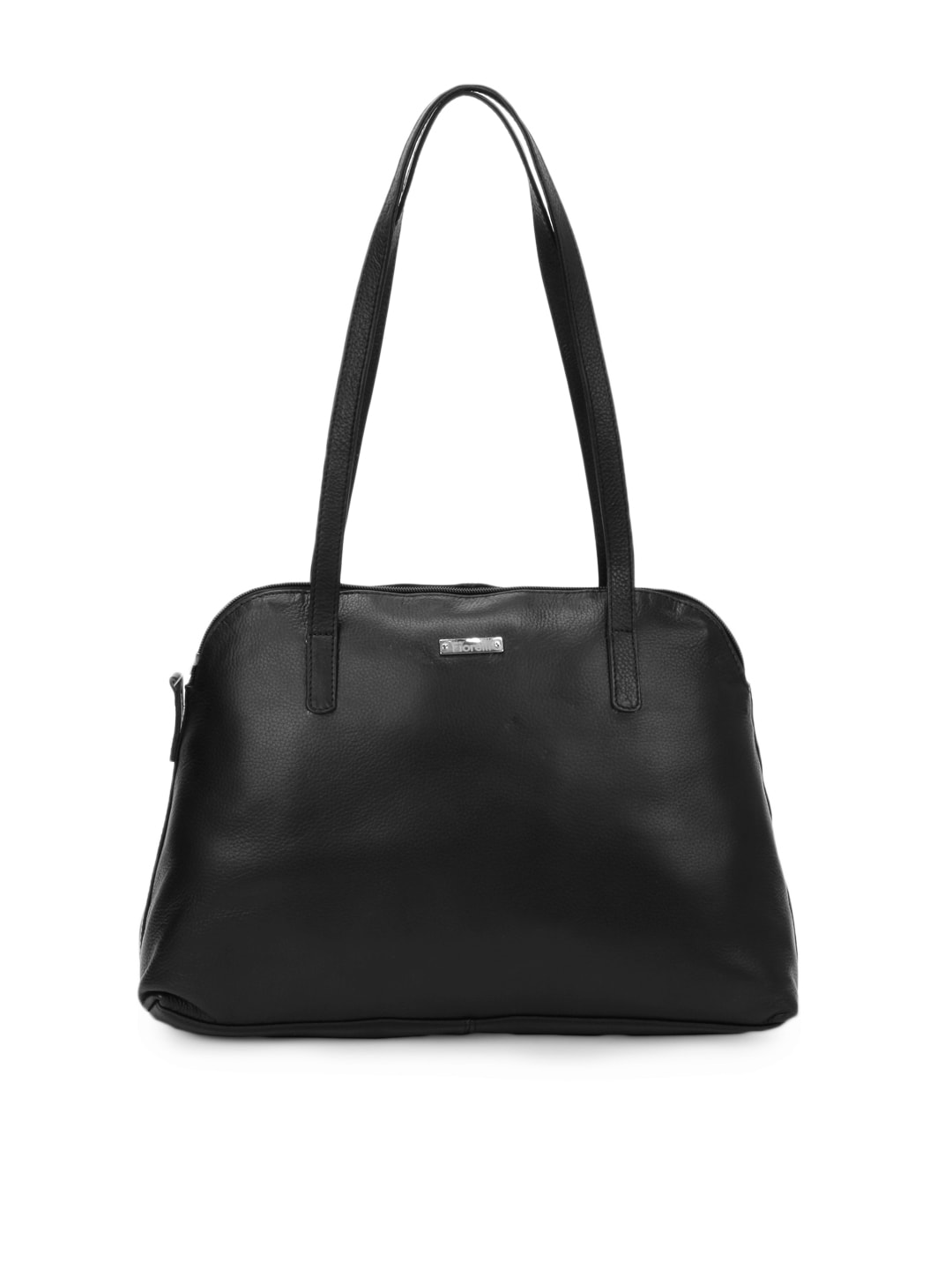 Fiorelli Women Black Leather Handbag