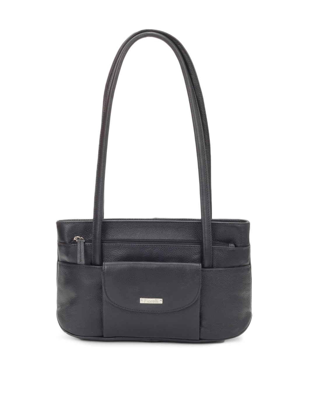 Fiorelli Women Black Leather Handbag