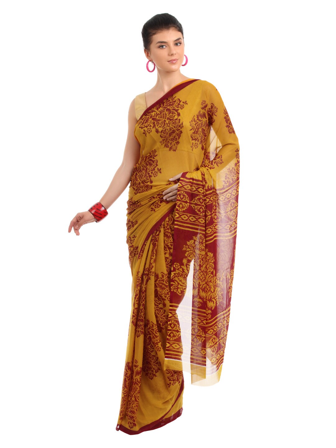 FNF Mustard Sari