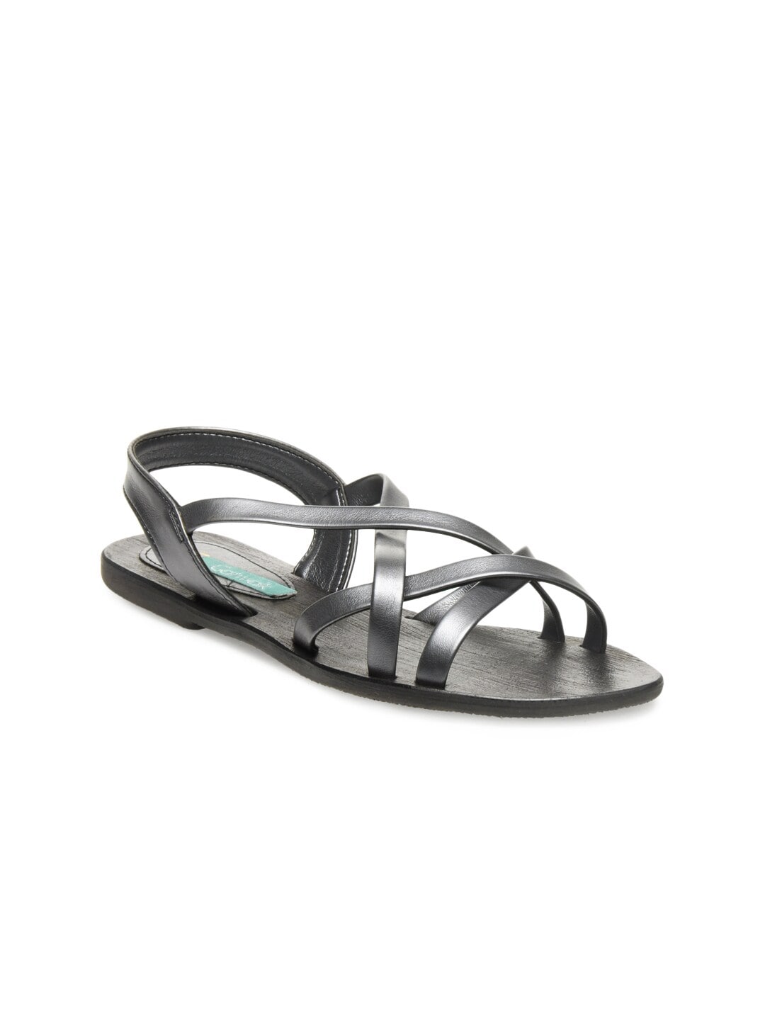 Catwalk Women Grey Flats