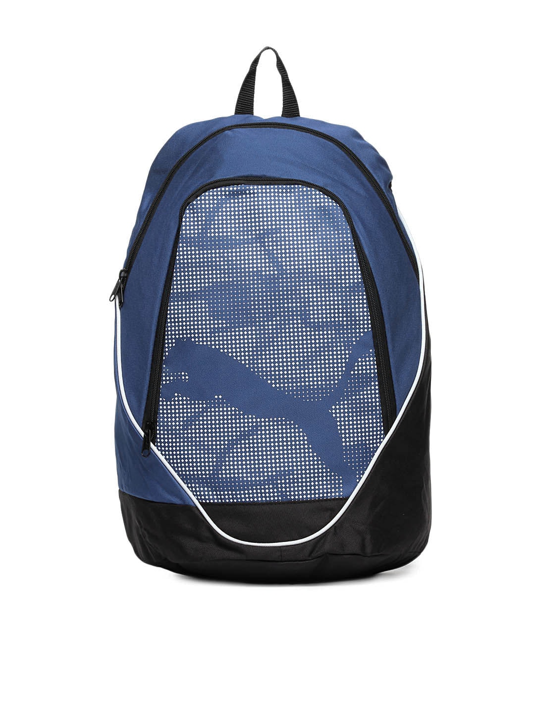 Puma Unisex Blue Backpack