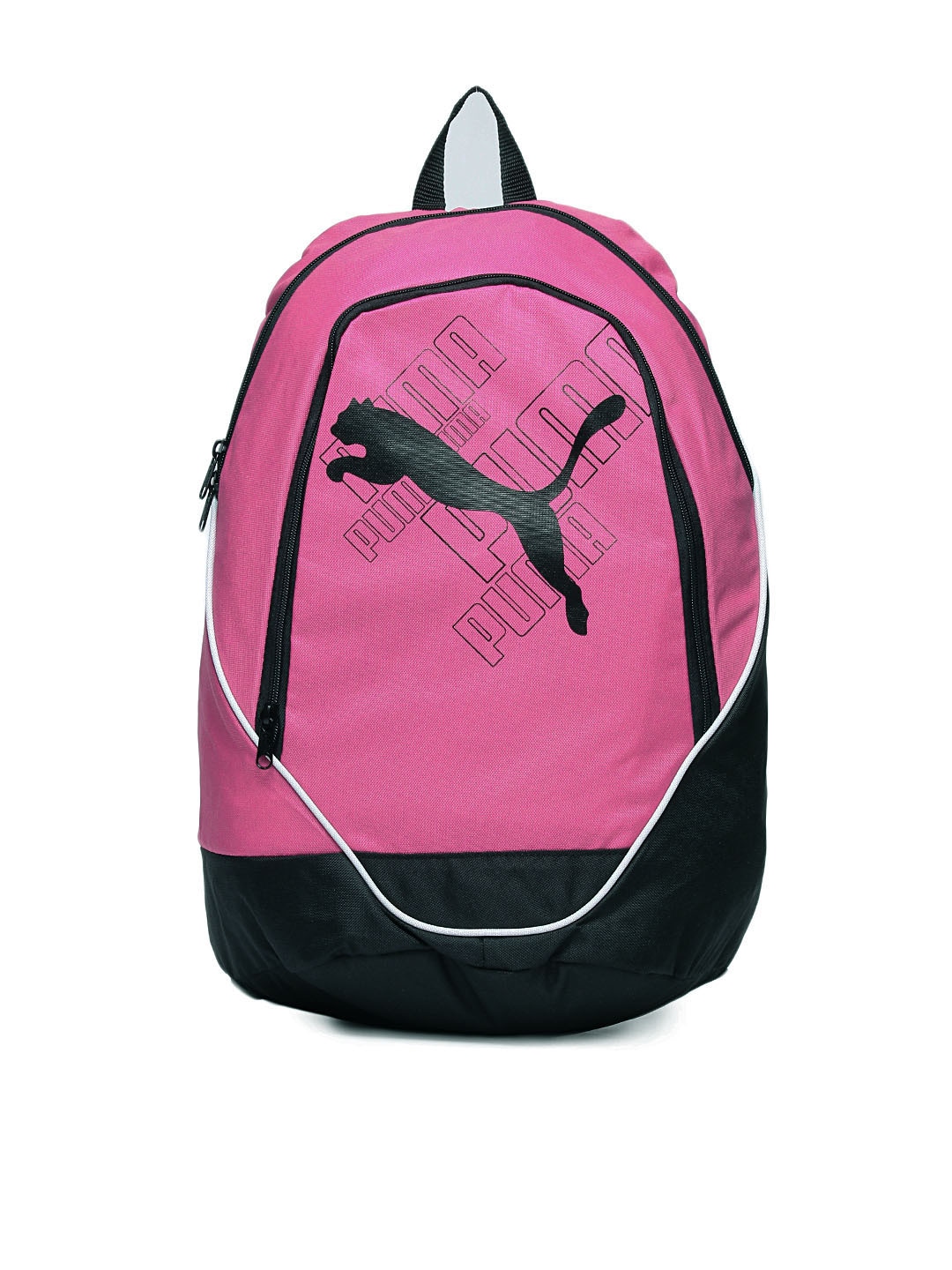Puma Unisex Pink Backpack