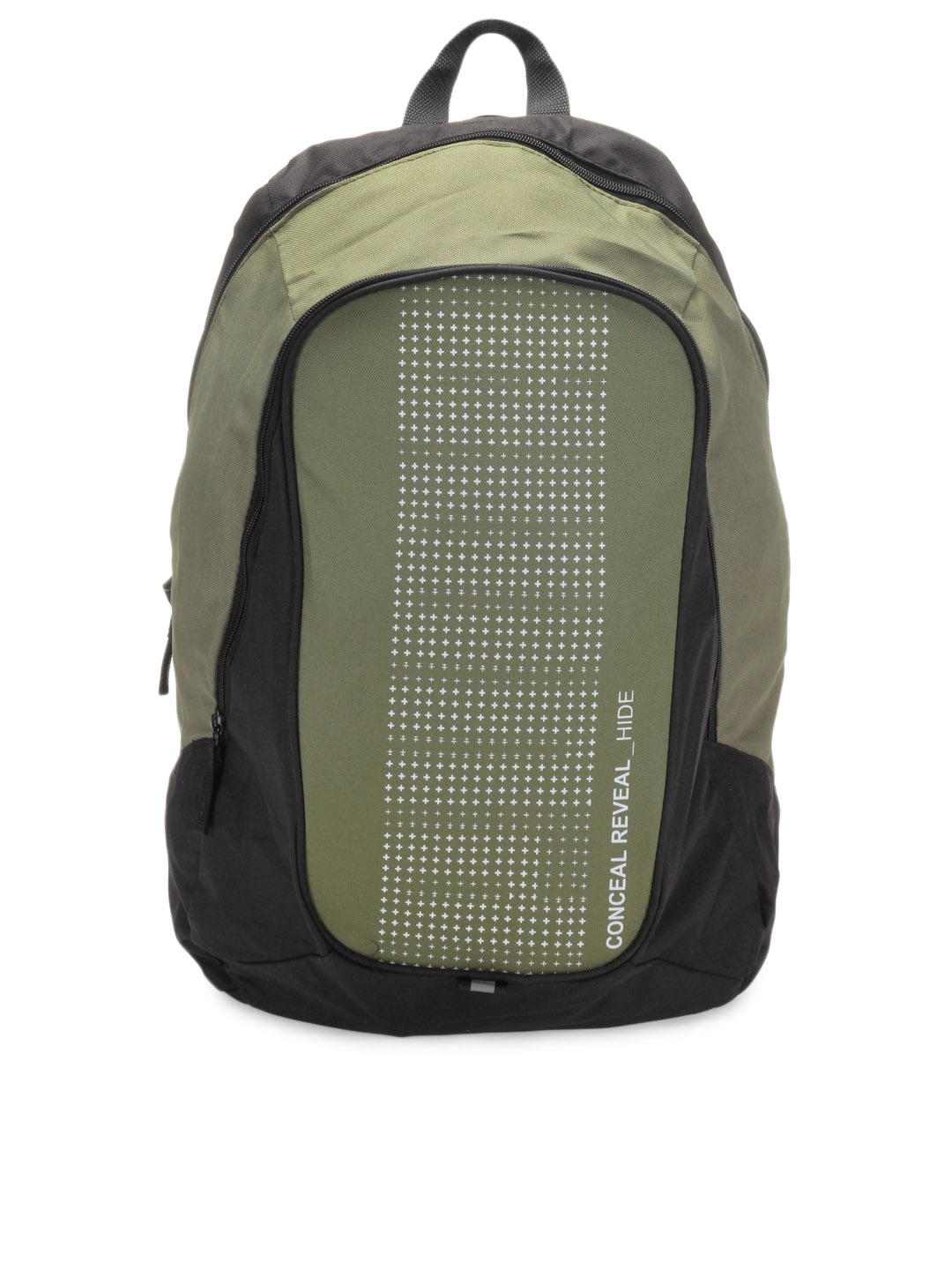 Puma Unisex Olive Backpack