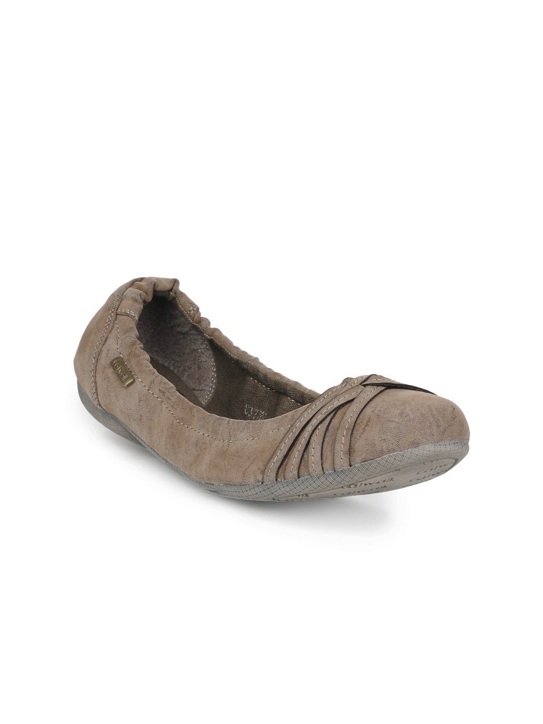 Catwalk Women Brown Casual Shoes