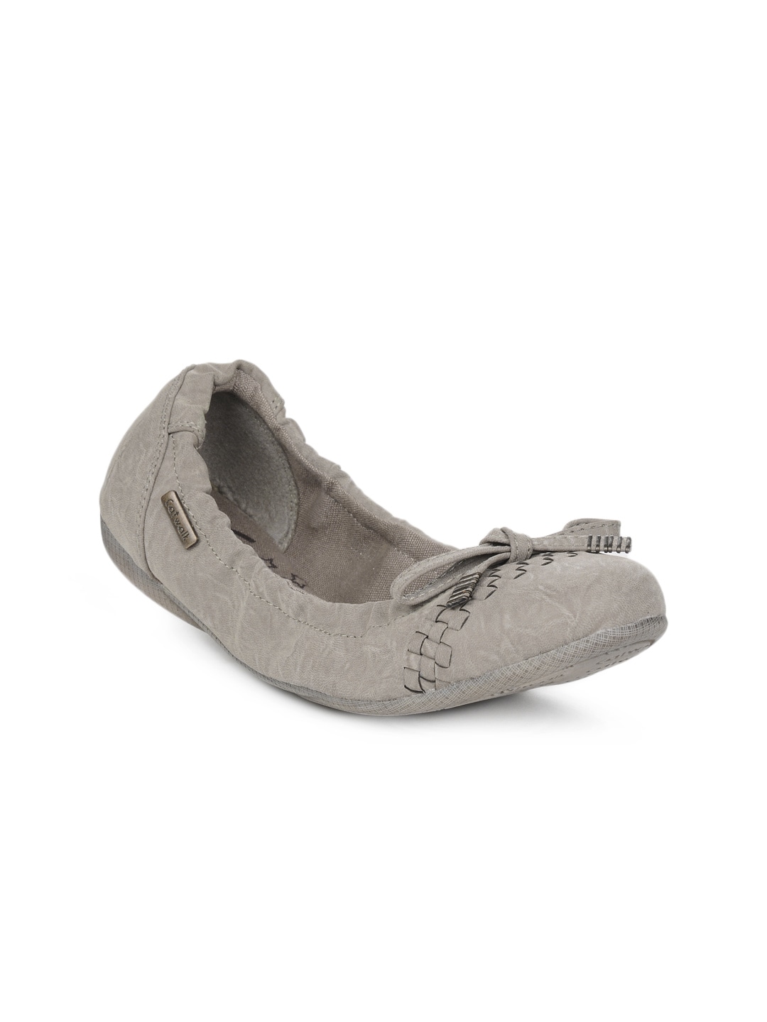 Catwalk Women Grey Casual Shoes