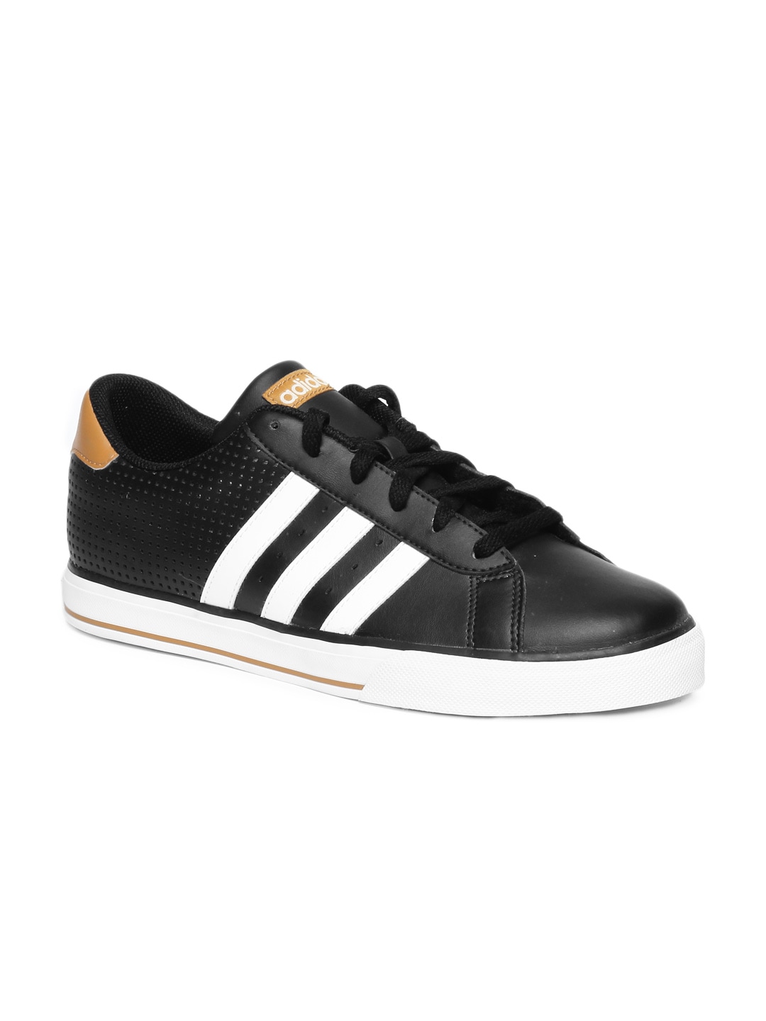 ADIDAS Men Black Casual Shoes