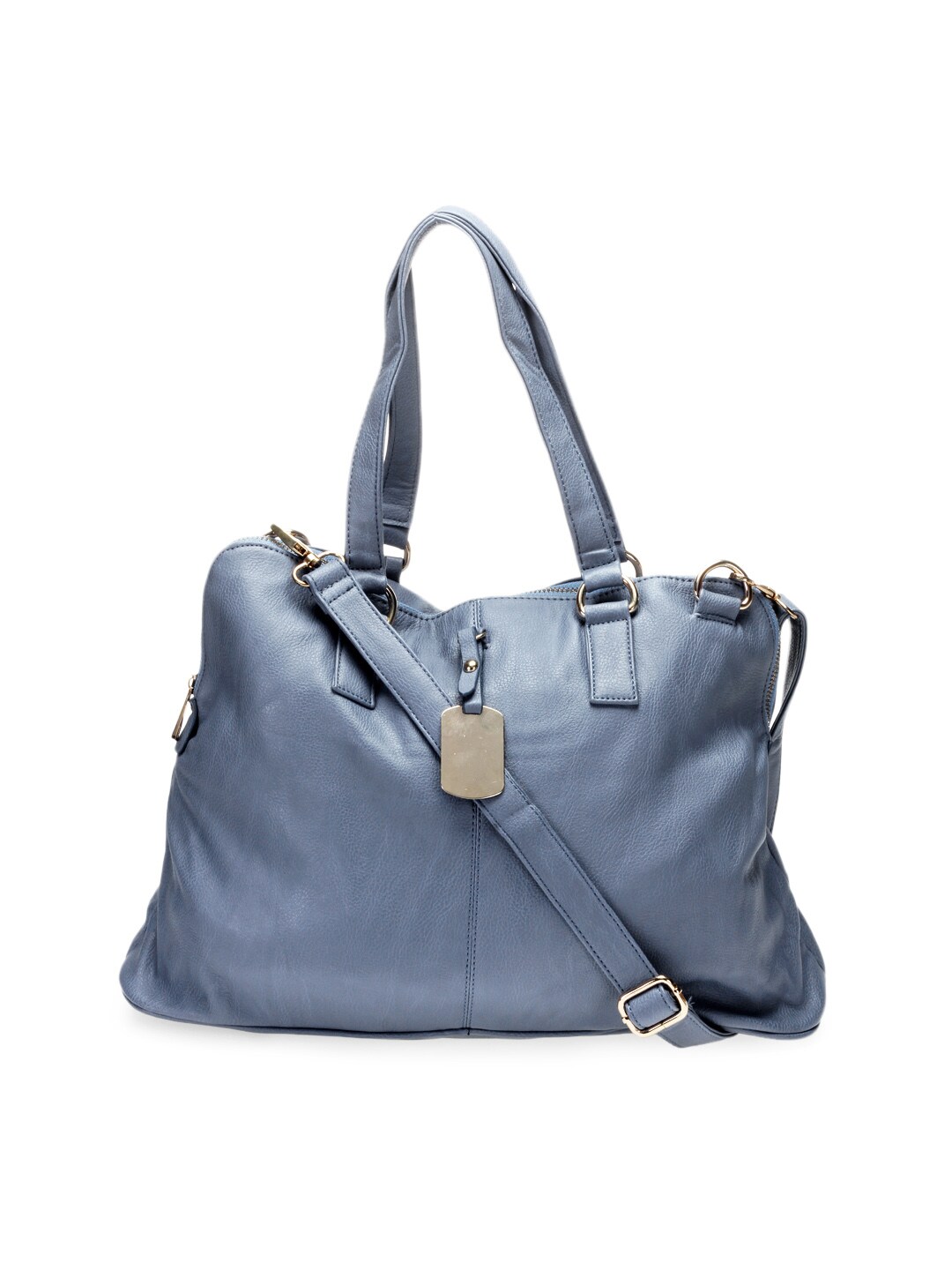 Kiara Women Blue Handbag