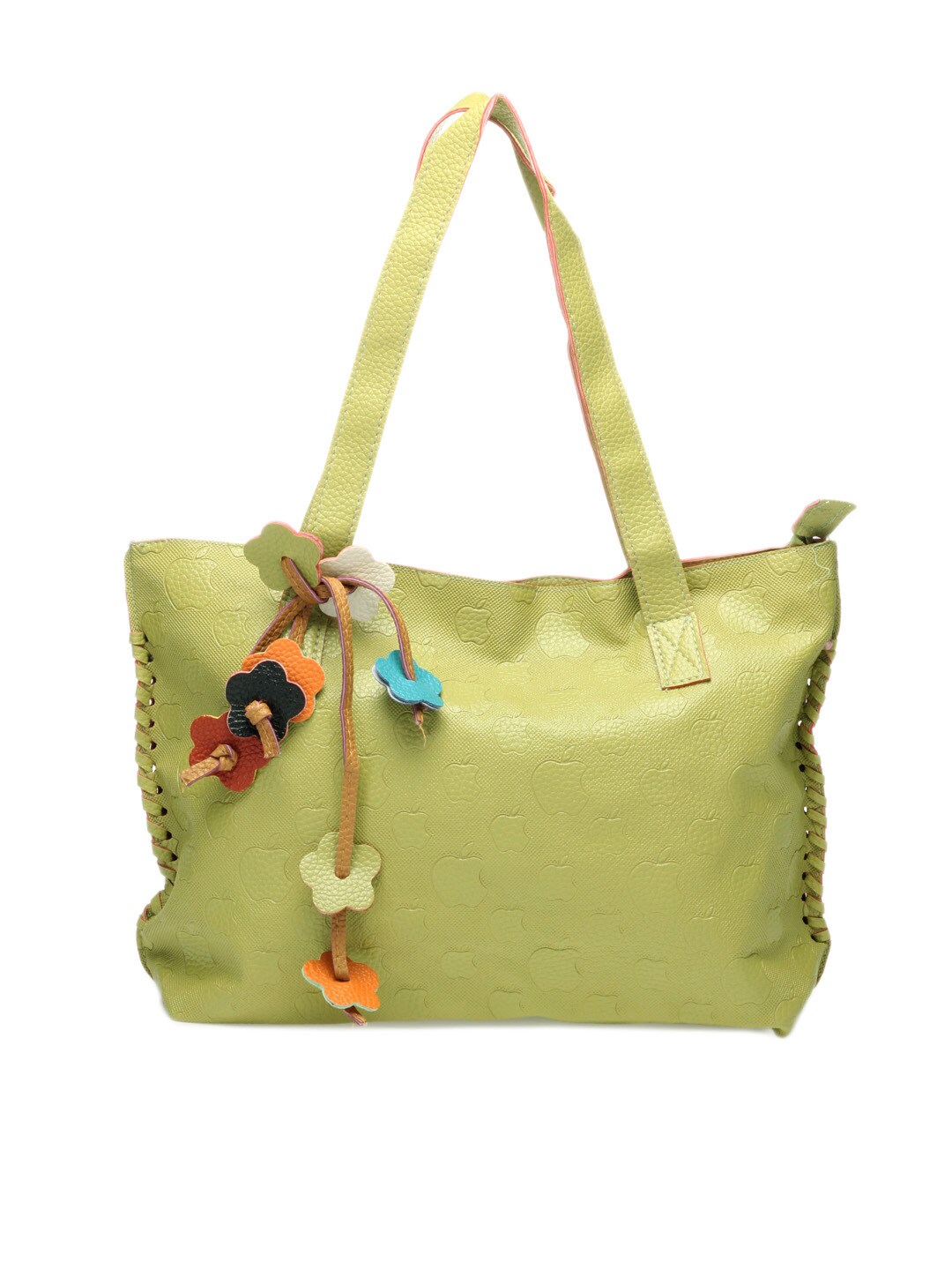 Kiara Women Green Handbag