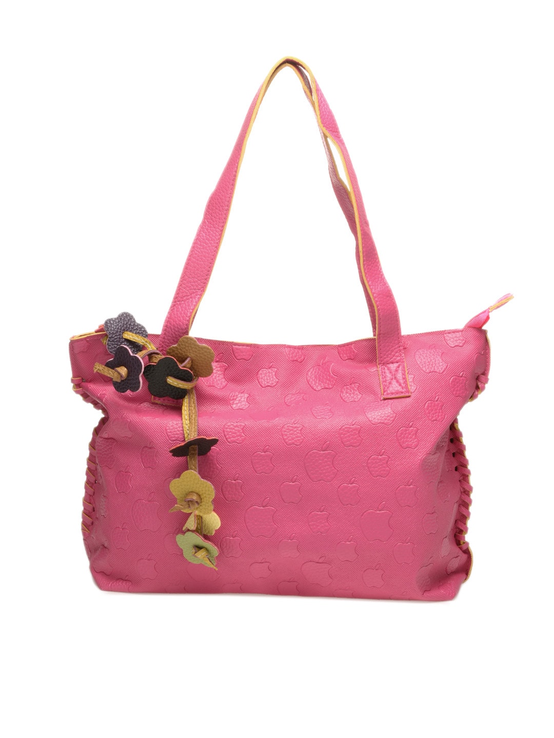 Kiara Women Pink Handbag