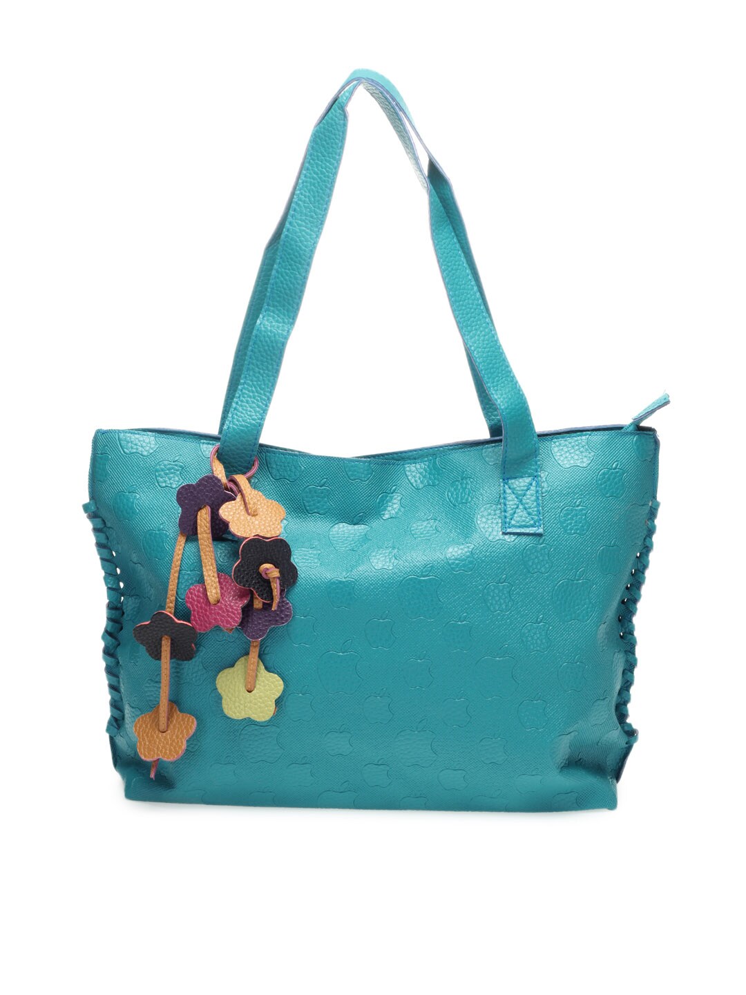 Kiara Women Teal Handbag