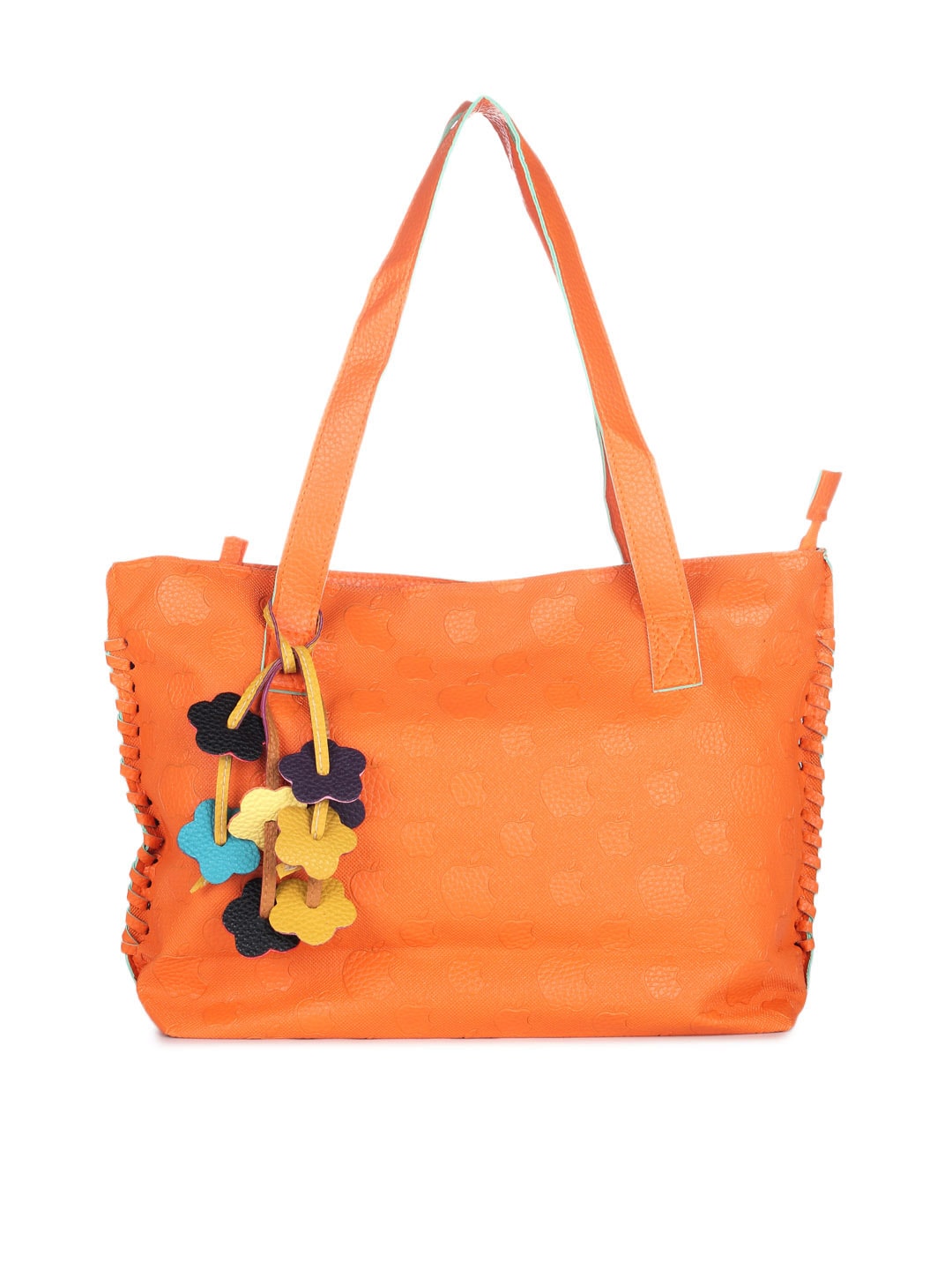 Kiara Women Orange Handbag