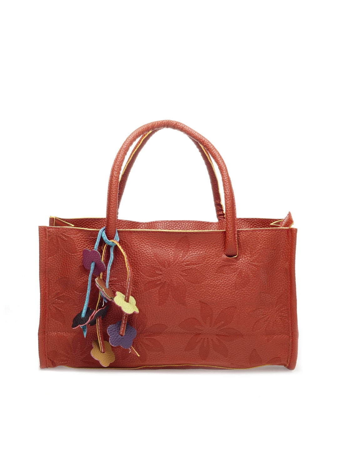 Kiara Women Red Handbag