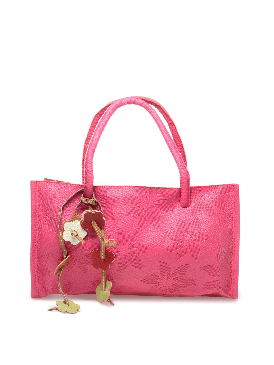 Kiara Women Pink Handbag