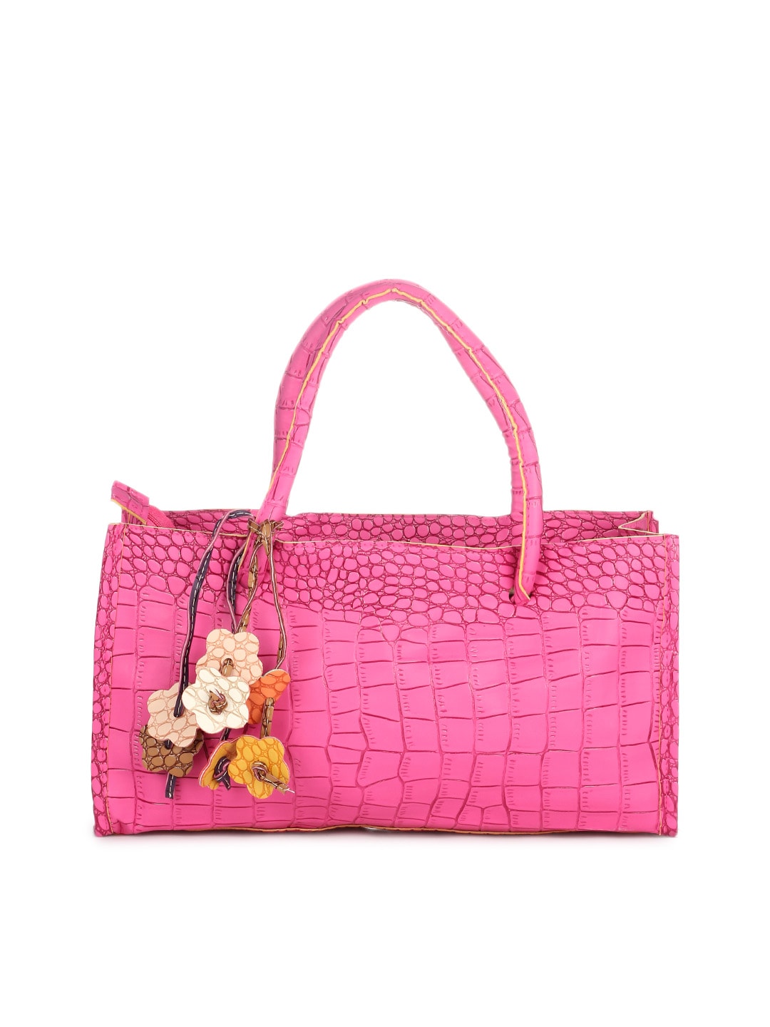 Kiara Women Pink Handbag