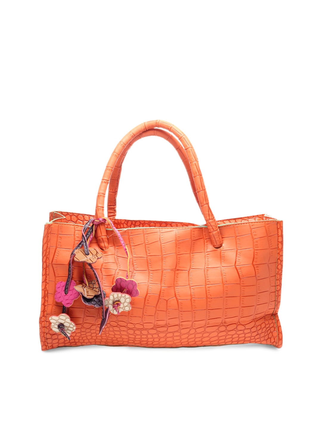 Kiara Women Orange Handbag