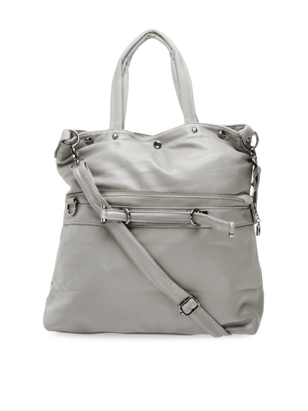 Kiara Women Grey Handbag