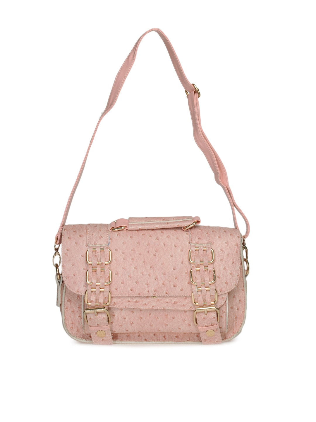 Kiara Women Pink Handbag