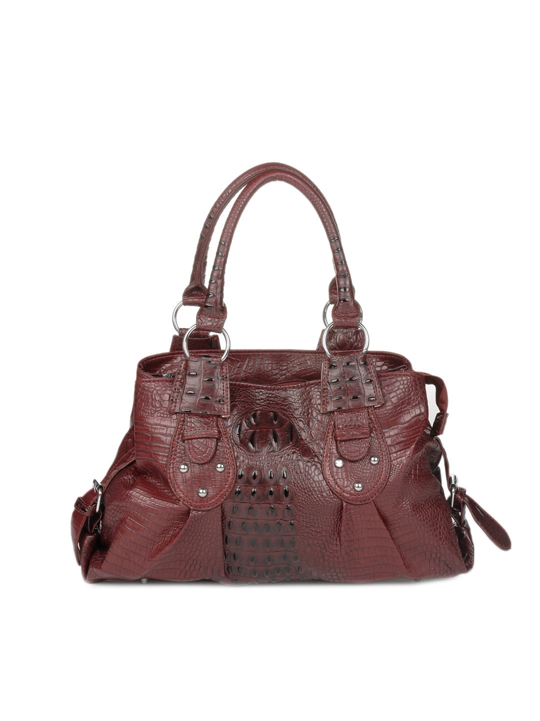 Kiara Women Maroon Handbag