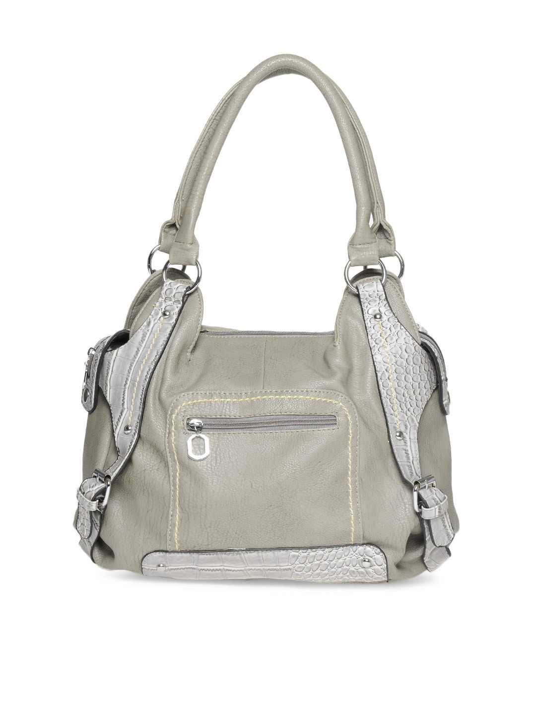 KIARA Women Grey Handbag