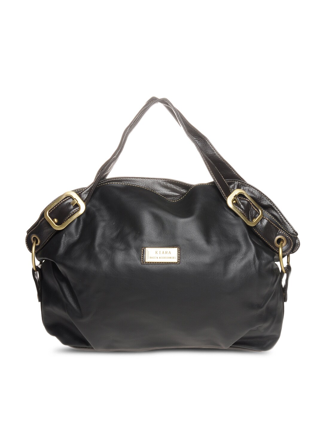 Kiara Women Black Handbag