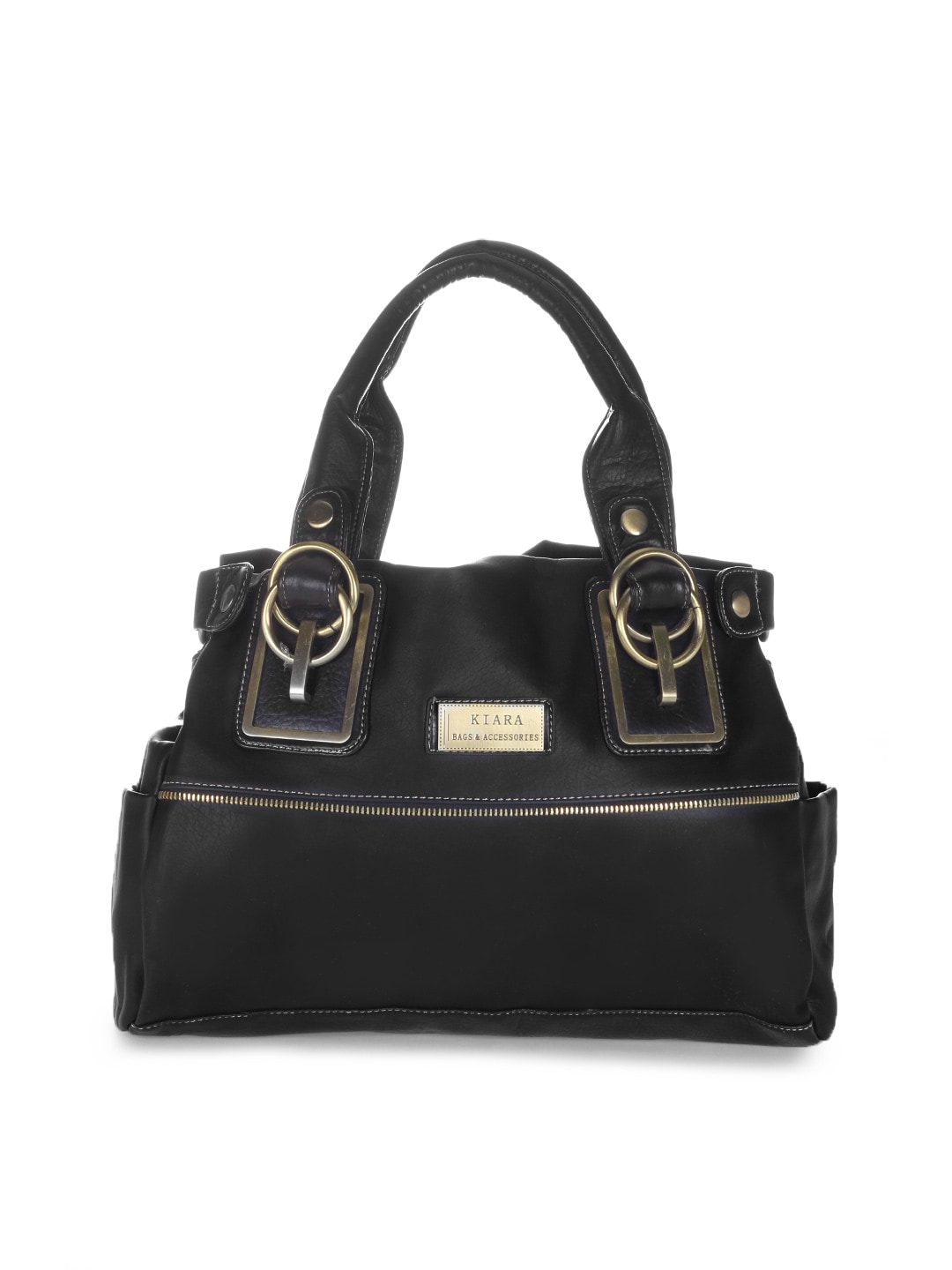 Kiara Women Black Handbag