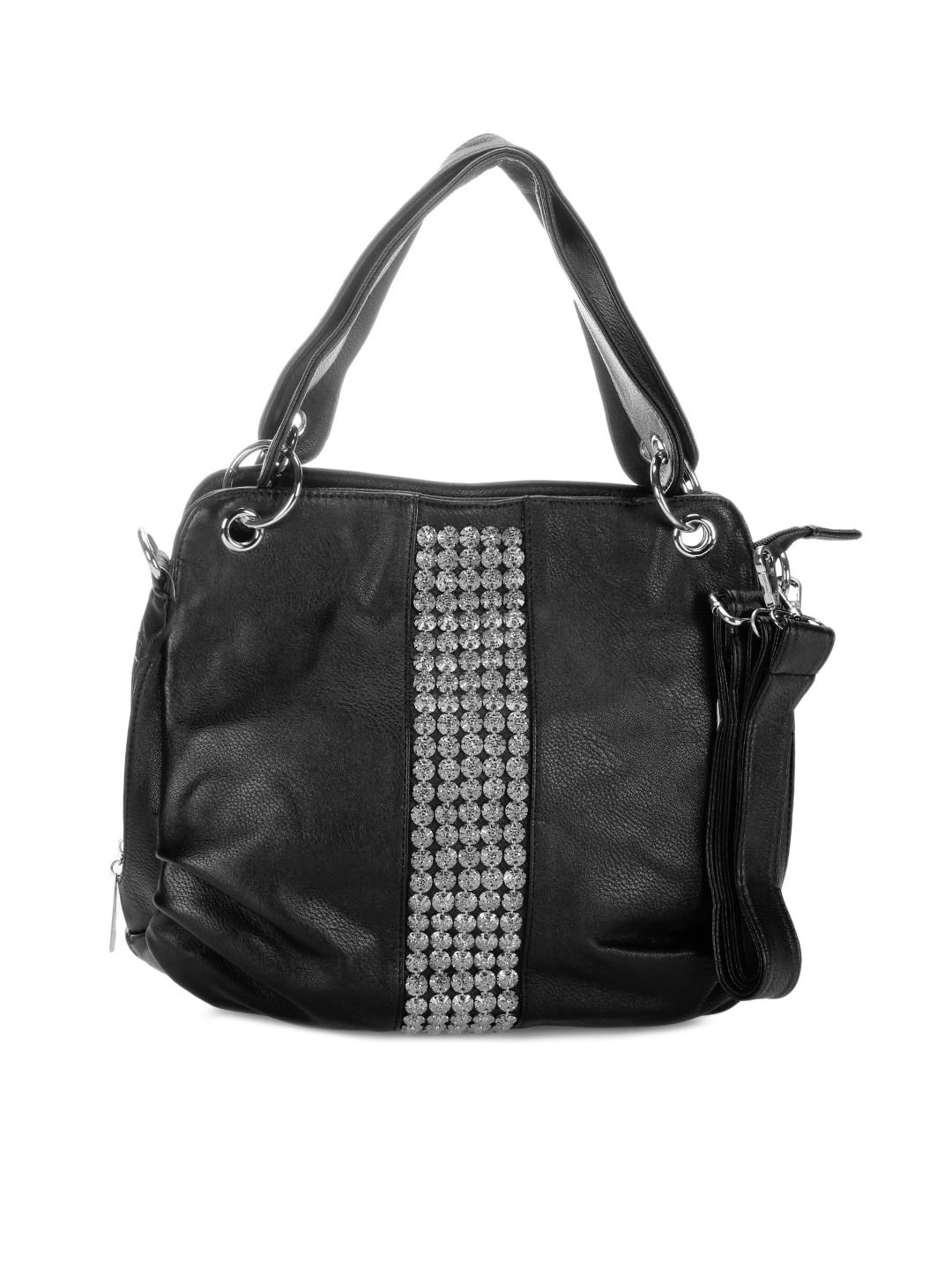 Kiara Women Black Handbag