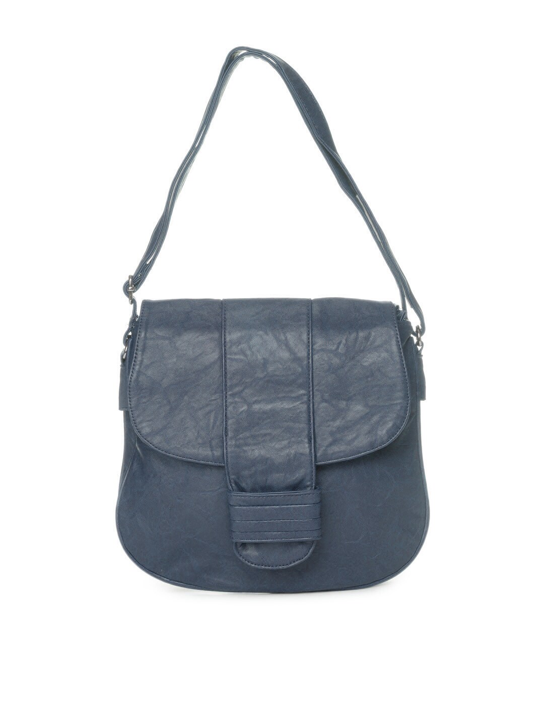 Kiara Women Blue Handbag