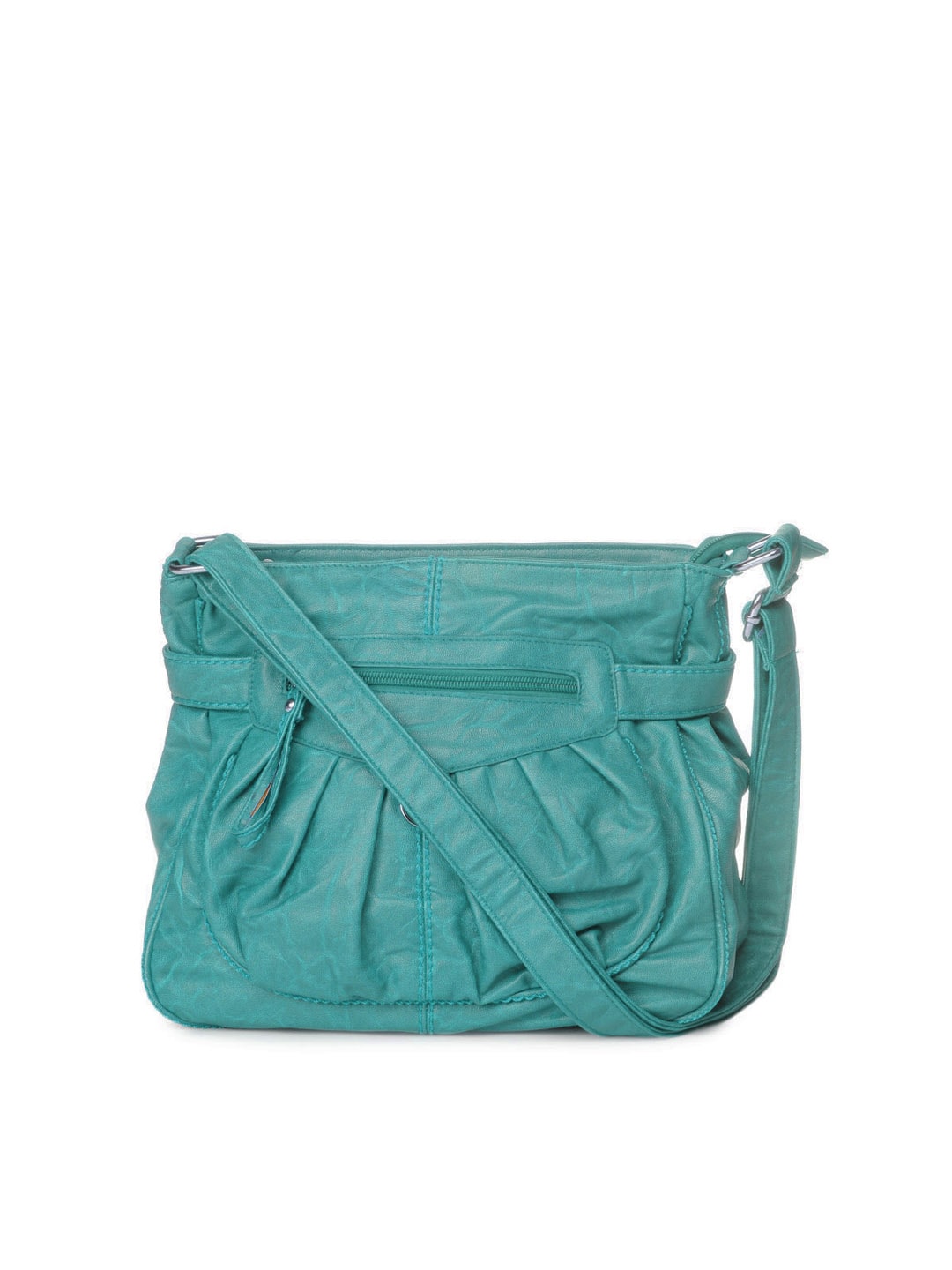 Kiara Women Teal Handbag