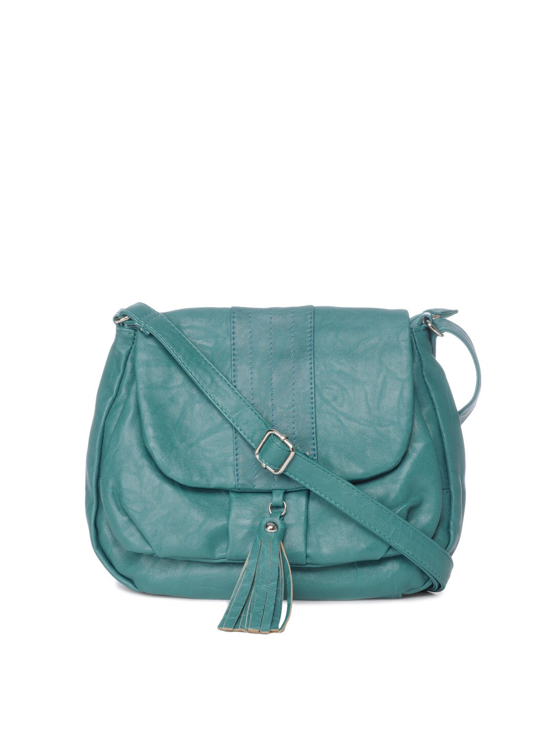 Kiara Women Teal Handbag