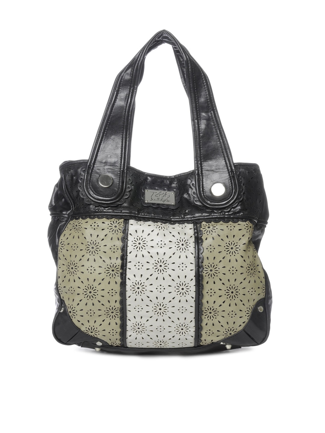 Kiara Women Black Handbag