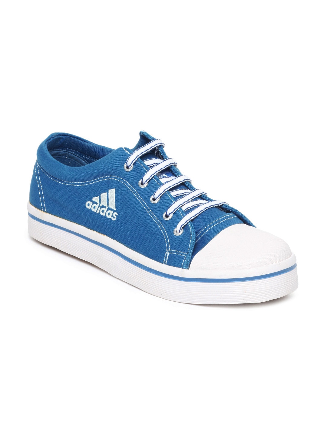 ADIDAS Men Blue Shoes