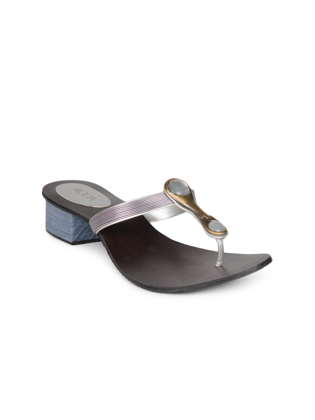 Rocia Women Brown Heels