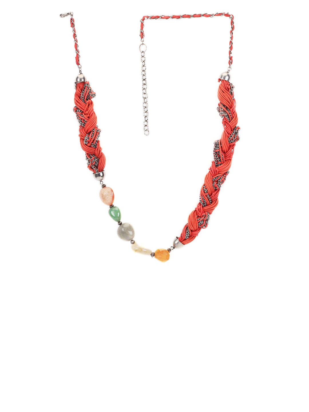 Femella Red Necklace