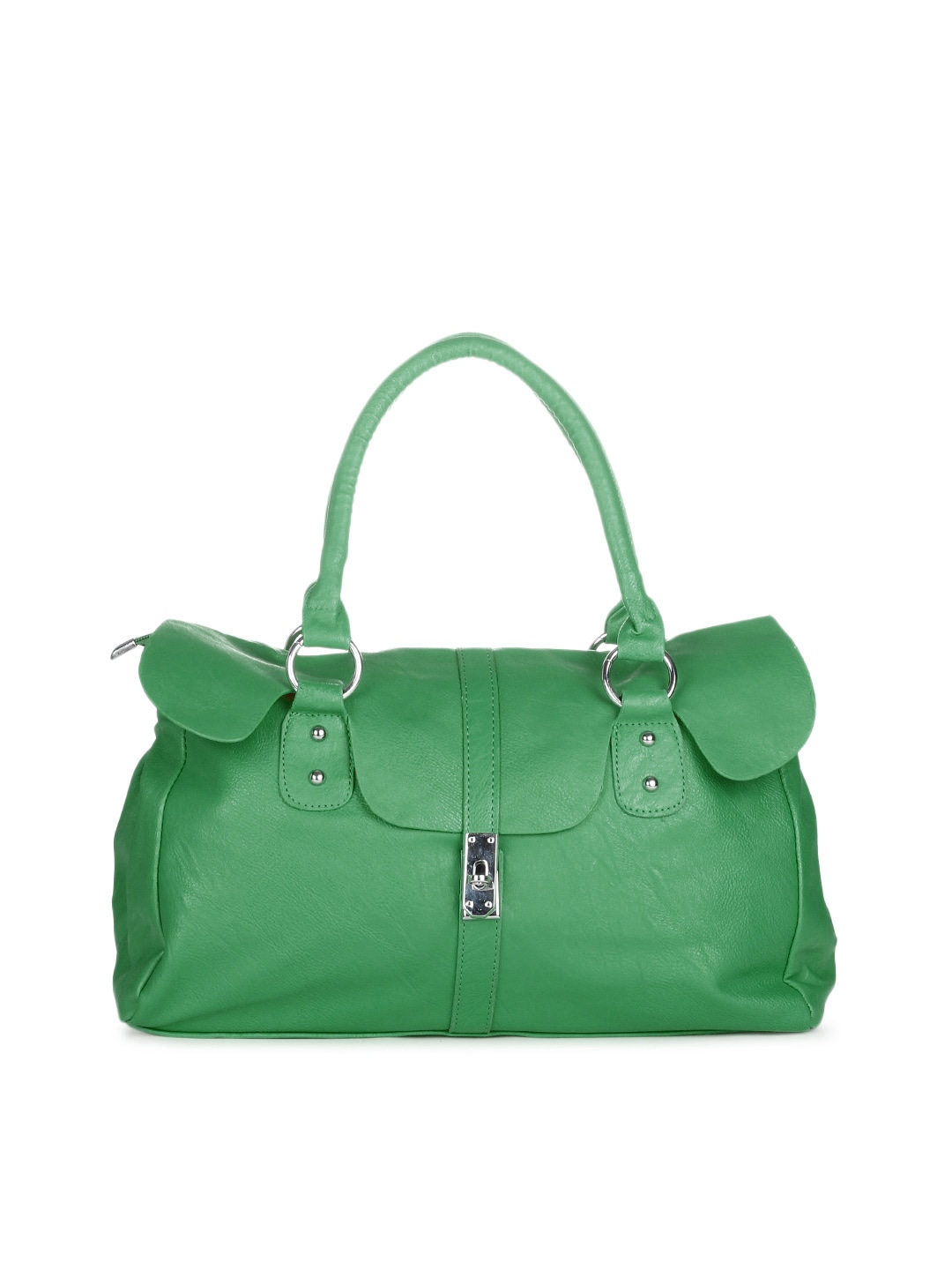 Kiara Women Green Handbag