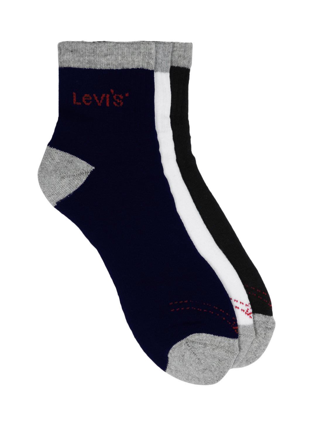 Levis Men Pack of 3 Socks