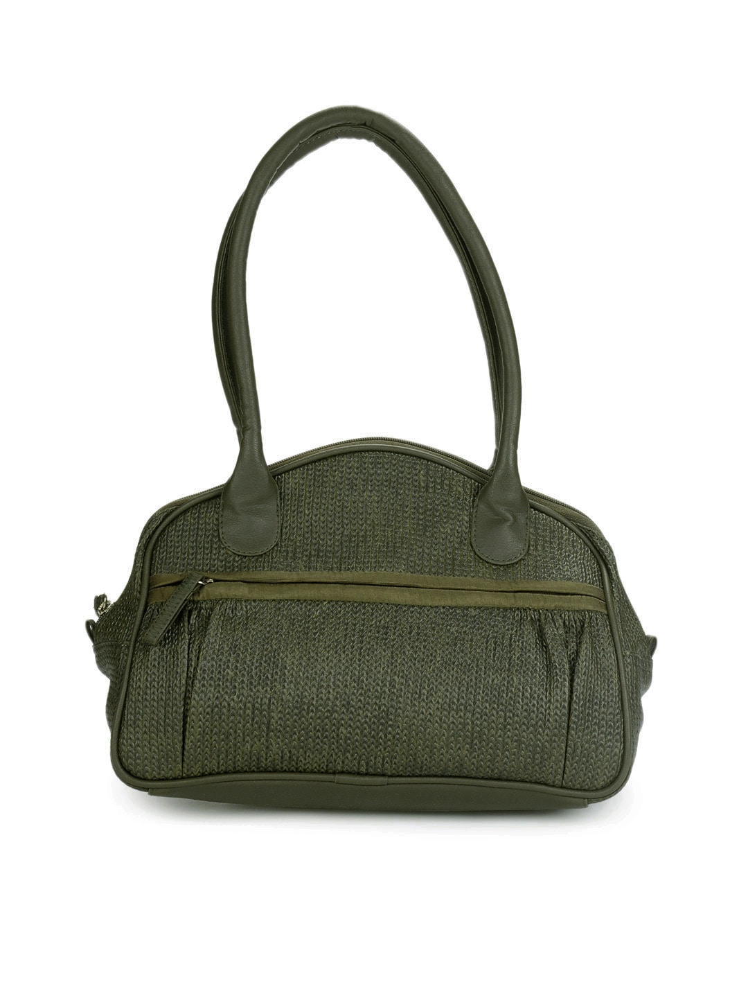 Baggit Women Olive Handbag