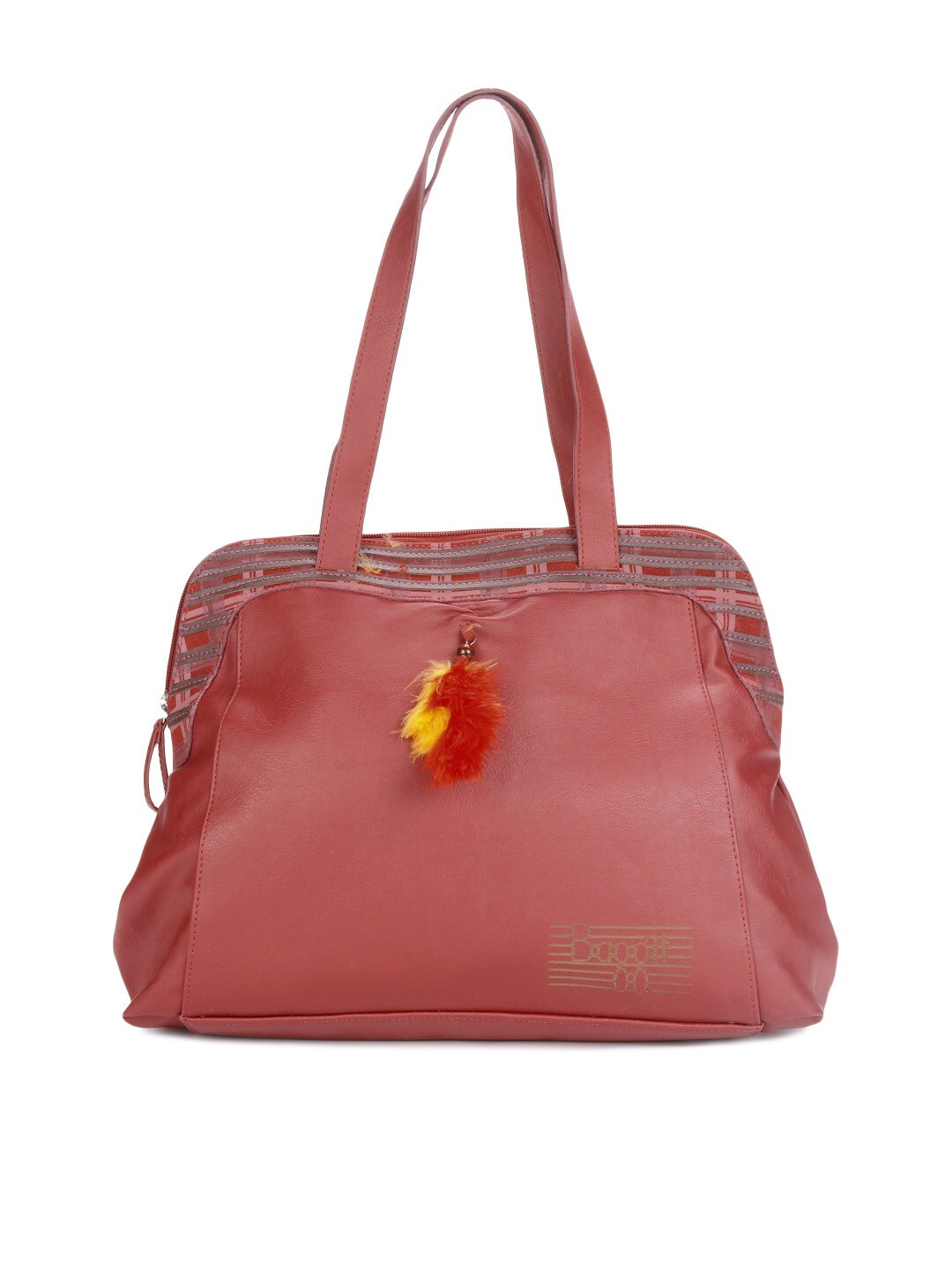 Baggit Women Red Handbag