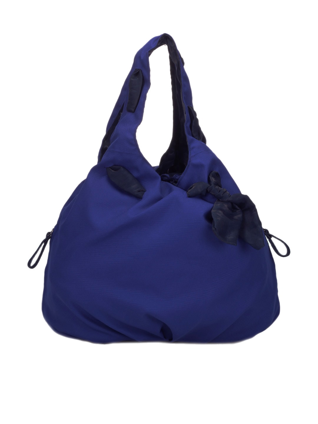 Baggit Women Royal Blue Handbag