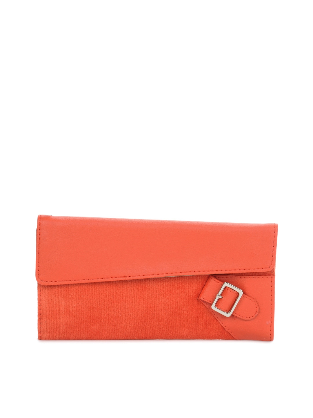 Baggit Women Orange Wallet