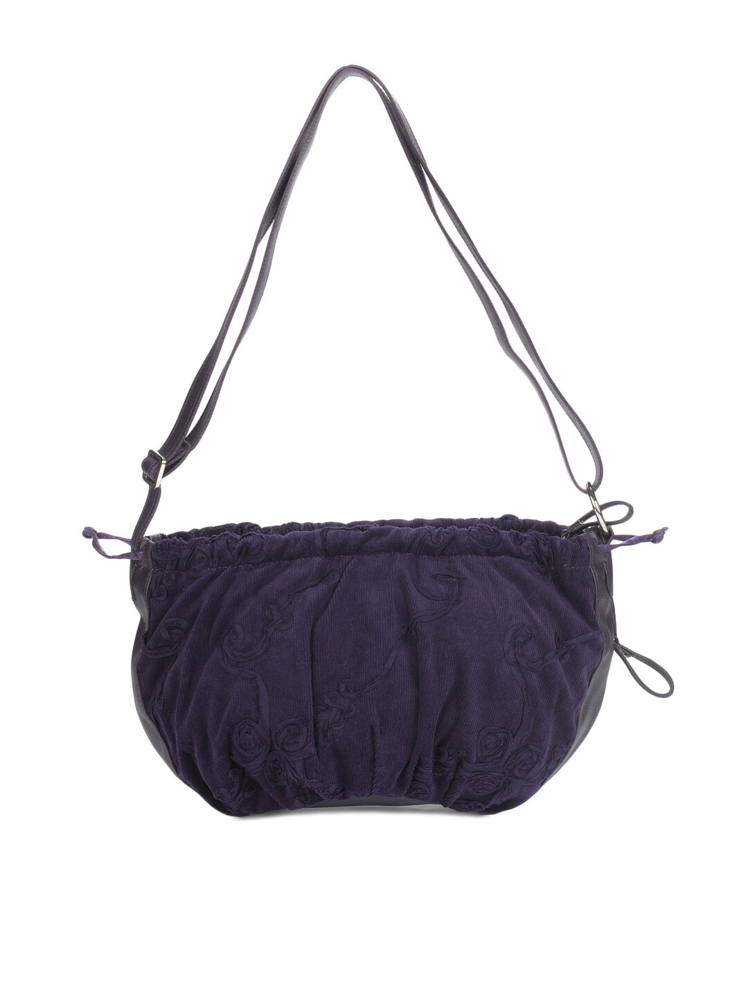 Baggit Women Purple Sling Bag