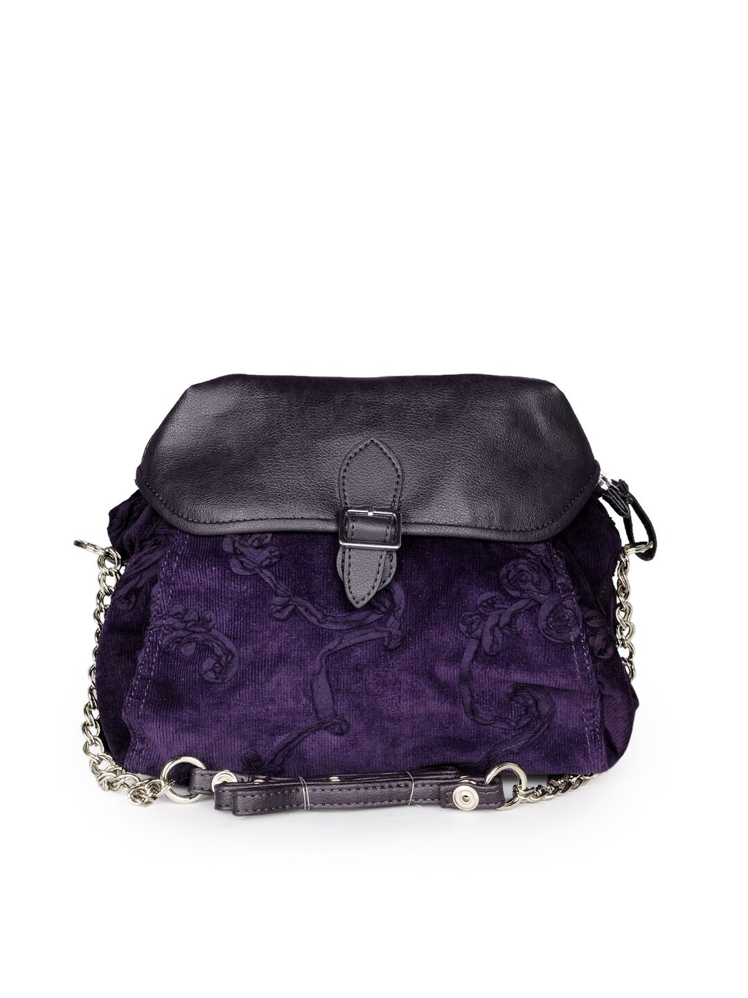 Baggit Women Purple Sling Bag