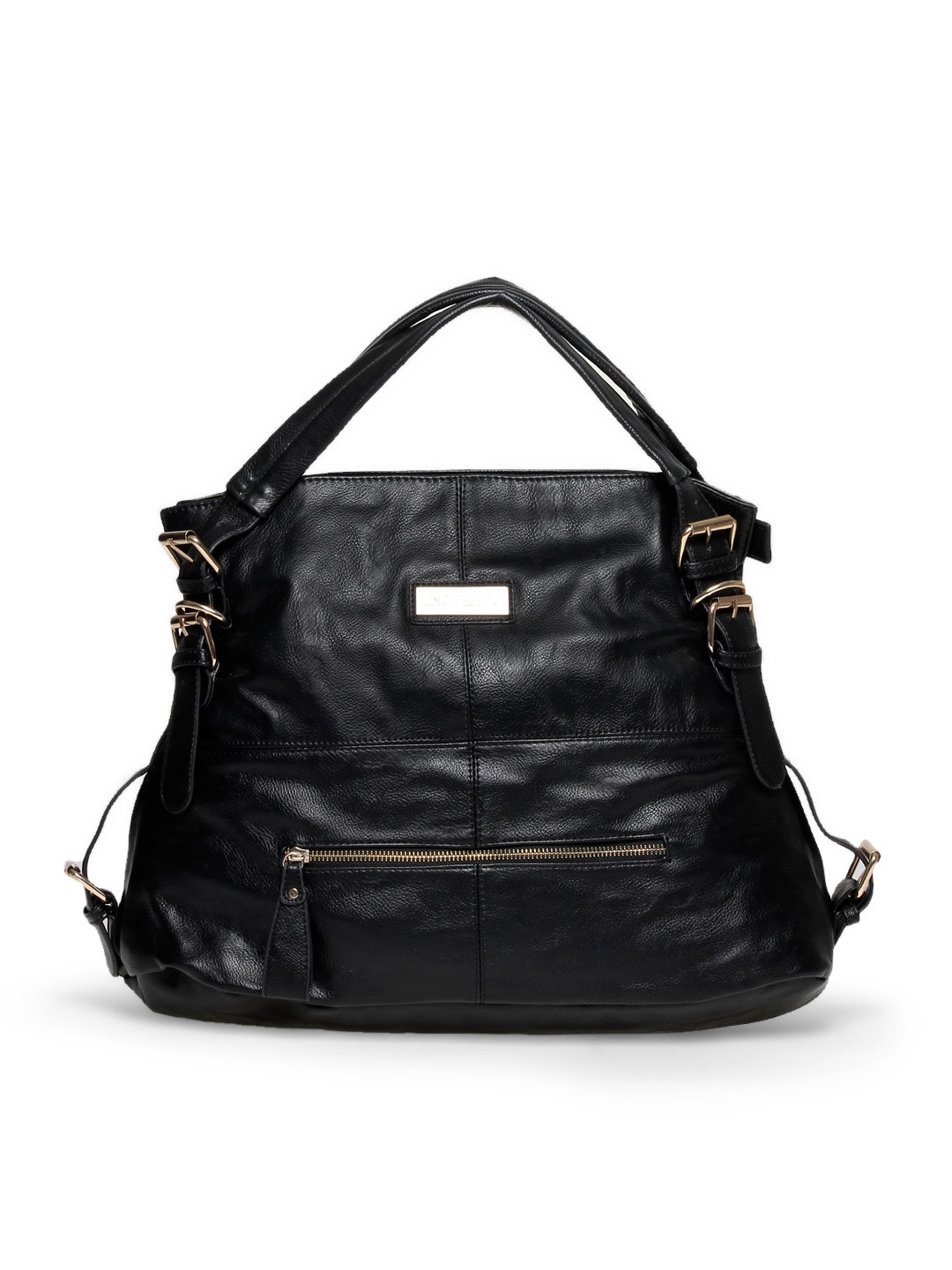 Lino Perros Women Black Handbag